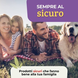 DISABITUANTE CINGHIALI GRANULARE 1 Lt