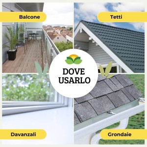 DISABITUANTE PICCIONI SFERE DI CELLULOSA 100 g