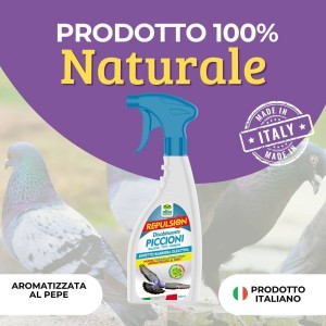 DISABITUANTE PICCIONI SPRAY 750 ml