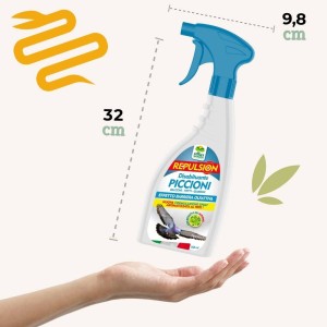 DISABITUANTE PICCIONI SPRAY 750 ml
