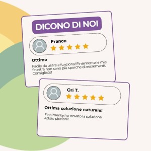 DISABITUANTE PICCIONI SPRAY 750 ml