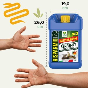 DISABITUANTE SERPENTI GRANULARE 5 Lt