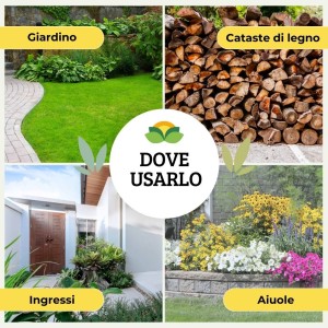 DISABITUANTE SERPENTI SFERE DI CELLULOSA 100 g
