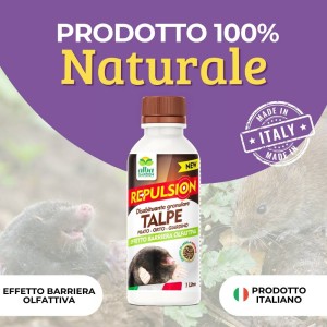 DISABITUANTE TALPE GRANULARE 1 Lt