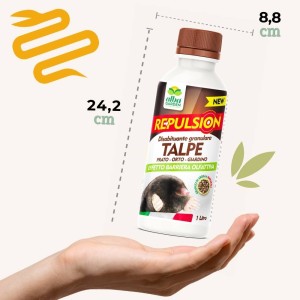 DISABITUANTE TALPE GRANULARE 1 Lt