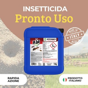 ALBAKILL ATTIVITA' AGRICOLE 5 Kg
