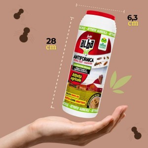 ALBAKILL ATTIVITA' AGRICOLE 500 g