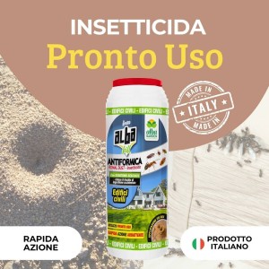 ALBAKILL EDIFICI CIVILI 500 g