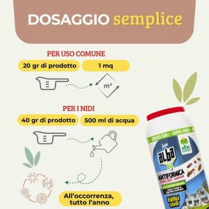 ALBAKILL EDIFICI CIVILI 500 g