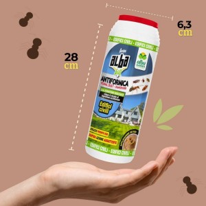 ALBAKILL EDIFICI CIVILI 500 g