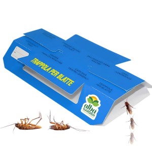 ALBAKILL TRAPPOLA BLATTE