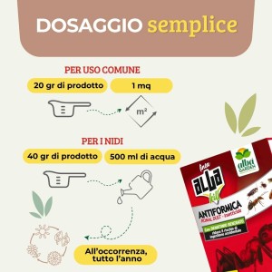 ALBAKILL UNIVERSALE SCATOLA 750 g