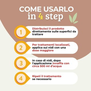 ALBAKILL UNIVERSALE SCATOLA 750 g