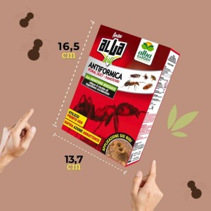 ALBAKILL UNIVERSALE SCATOLA 750 g