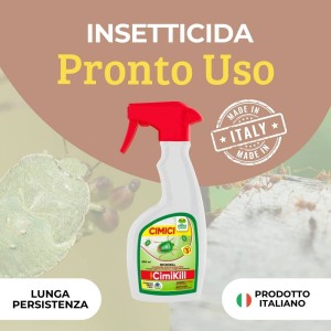 CIMIKILL CIMICI SPRAY 500 ml