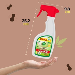 CIMIKILL CIMICI SPRAY 500 ml