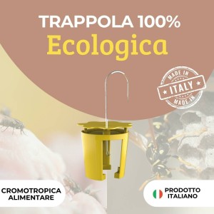 ECO BIO TRAP 5 pz