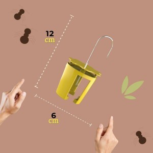 ECO BIO TRAP 5 pz