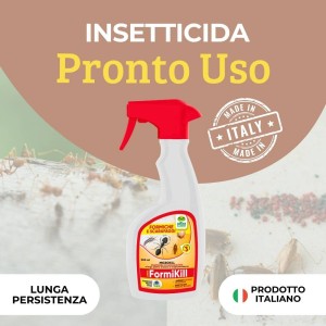 FORMIKILL FORMICHE SPRAY 500 ml