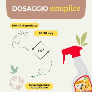 FORMIKILL FORMICHE SPRAY 500 ml