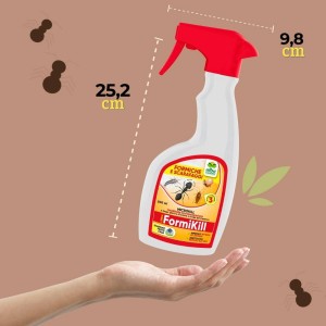FORMIKILL FORMICHE SPRAY 500 ml