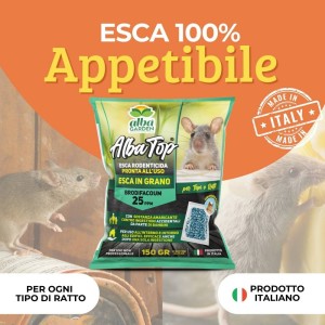 ALBATOP GRANO BLU 150 g - BF25PPM