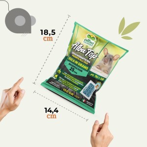 ALBATOP GRANO BLU 150 g - BF25PPM