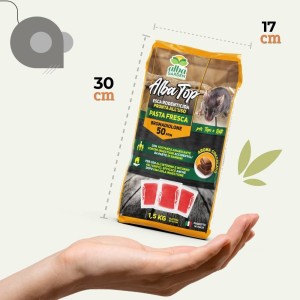 ALBATOP PASTA ROSSA 1,5 Kg - BR50PPM