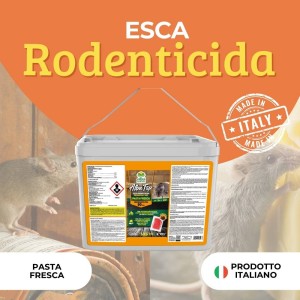 ALBATOP PASTA ROSSA 5 Kg - BR50PPM