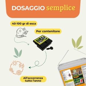 ALBATOP PASTA ROSSA 5 Kg - BR50PPM