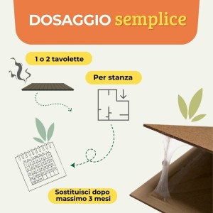 ALBATOP TRAPPOLA ADESIVA PER TOPI AROMA FORMAGGIO 6 pz (3 Conf.)