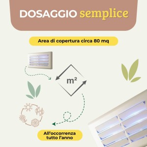 LAMPADA CATTURA INSETTI HACCP SMART 1 pz