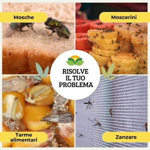 LAMPADA CATTURA INSETTI HACCP SMART 1 pz