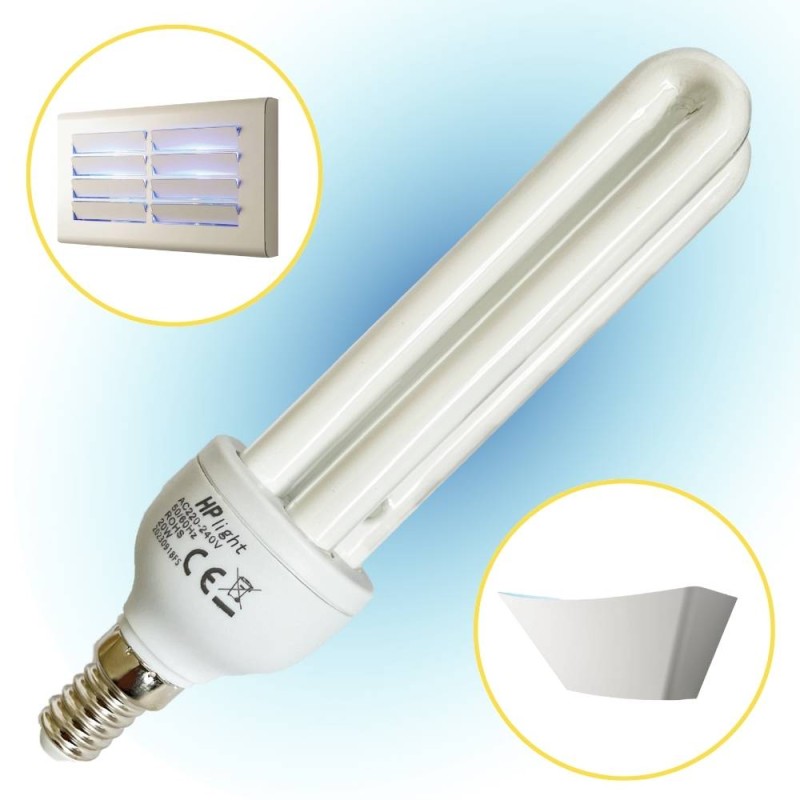 LAMPADINA DI RICAMBIO PER LAMPADA HACCP LUX E SMART 1 pz LAMPADINA DI RICAMBIO PER LAMPADA HACCP LUX E SMART 1 pz