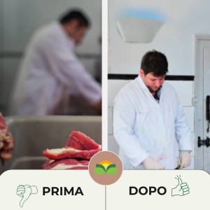 LAMPADINA DI RICAMBIO PER LAMPADA HACCP LUX E SMART 1 pz