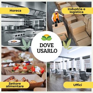 LAMPADINA DI RICAMBIO PER LAMPADA HACCP LUX E SMART 1 pz