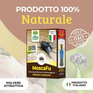 MOSCAFU ATTRATTIVO MOSCHE 2 X 50 g