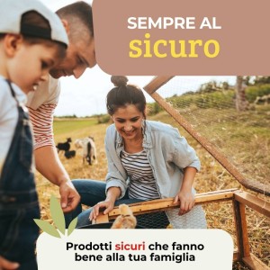 PULPIZEK ALLEVAMENTI POLVERE 1 Kg - Busta