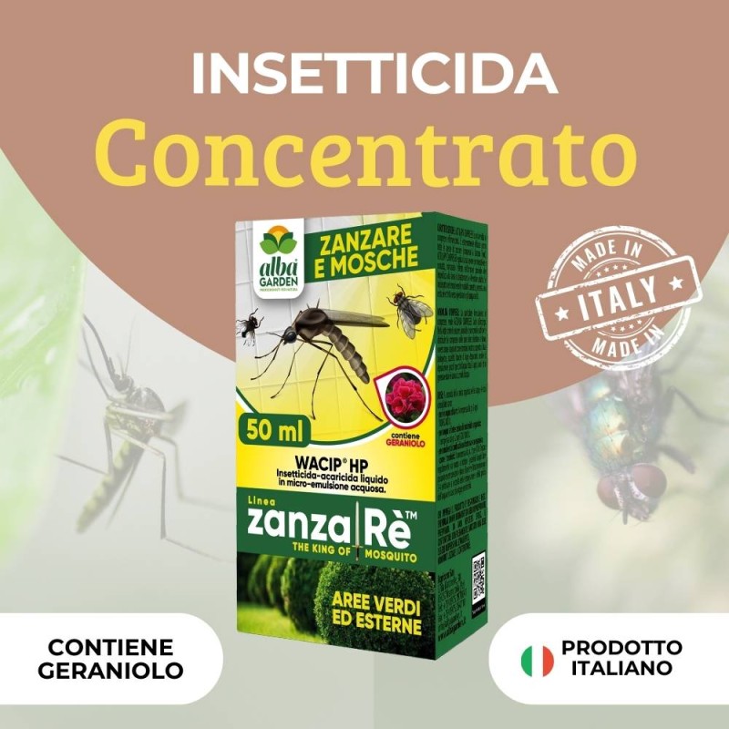 insetticida per mosche e zanzare liquido Insetticida per zanzare liquido per sistemi automatici SANDOKAN main image 0