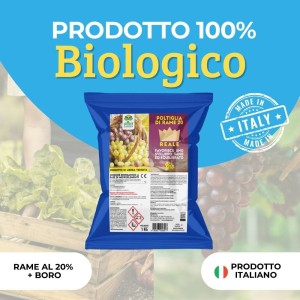 POLTI REALE 20 - 1 Kg