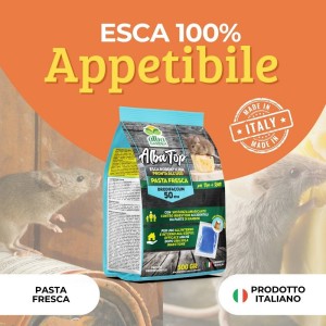 ALBATOP PASTA BLU 1,5 Kg (3x500 g) - BF50PPM