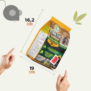 ALBATOP PASTA ROSSA 1,5 Kg (3x500) - BR50PPM