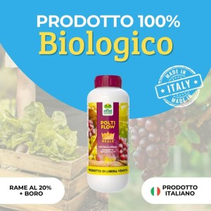 POLTI REALE FLOW 500 ml