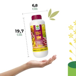 POLTI REALE FLOW 500 ml