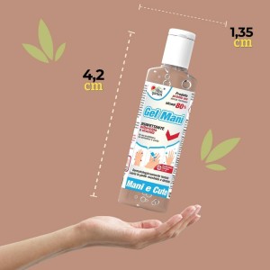 GEL MANI DISINFETTANTE 100 ml