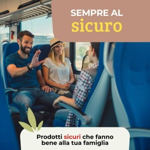 SALVIETTA DISINFETTANTE 1 pz
