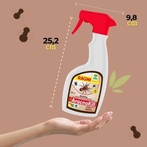 ARACNOKILL RAGNI SPRAY 500 ml