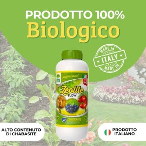 ZEOLITE FLOW 500 ml
