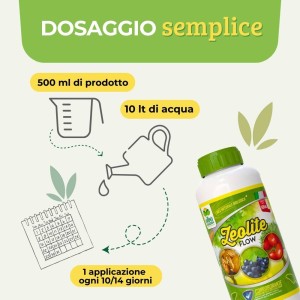 ZEOLITE FLOW 500 ml