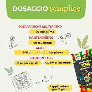 NEEM POLVERE 500 g